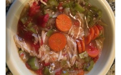 Chicken – Vegetable Soup