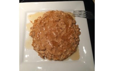 Oatmeal Pancake