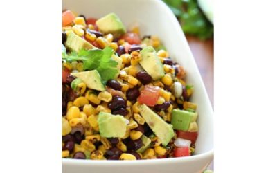 Southwest Black Bean Salad