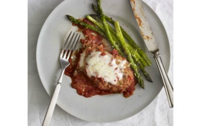 Skinny Chicken Parmesan