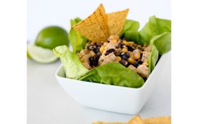 Southwestern Chicken Salad