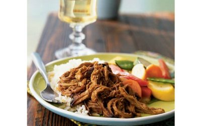 Slow Cooker Pork Roast